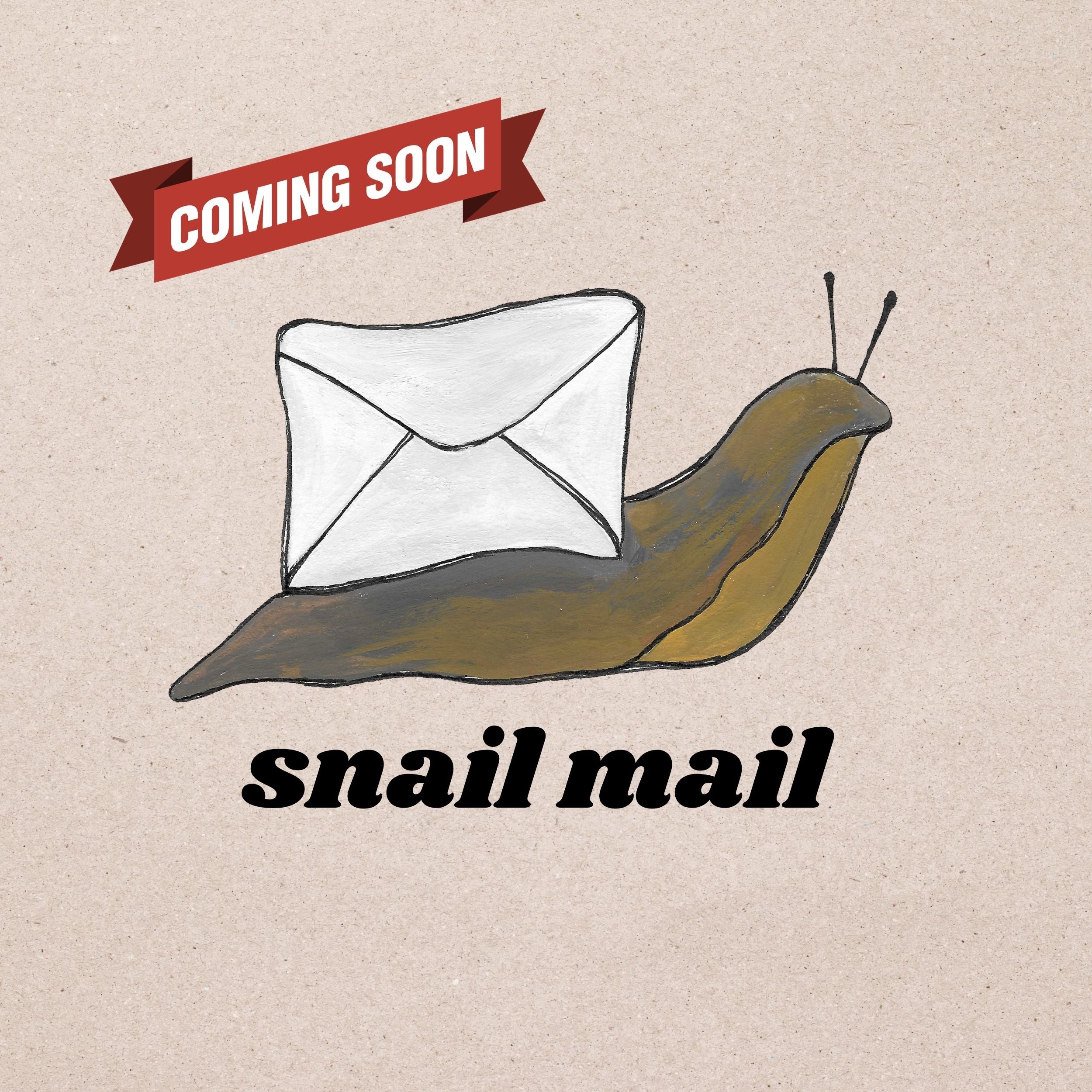 Snail Mail