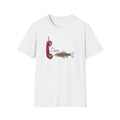 Pun T-Shirt Let Minnow Joke