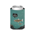 Can Cooler Let Minnow Joke, Pun